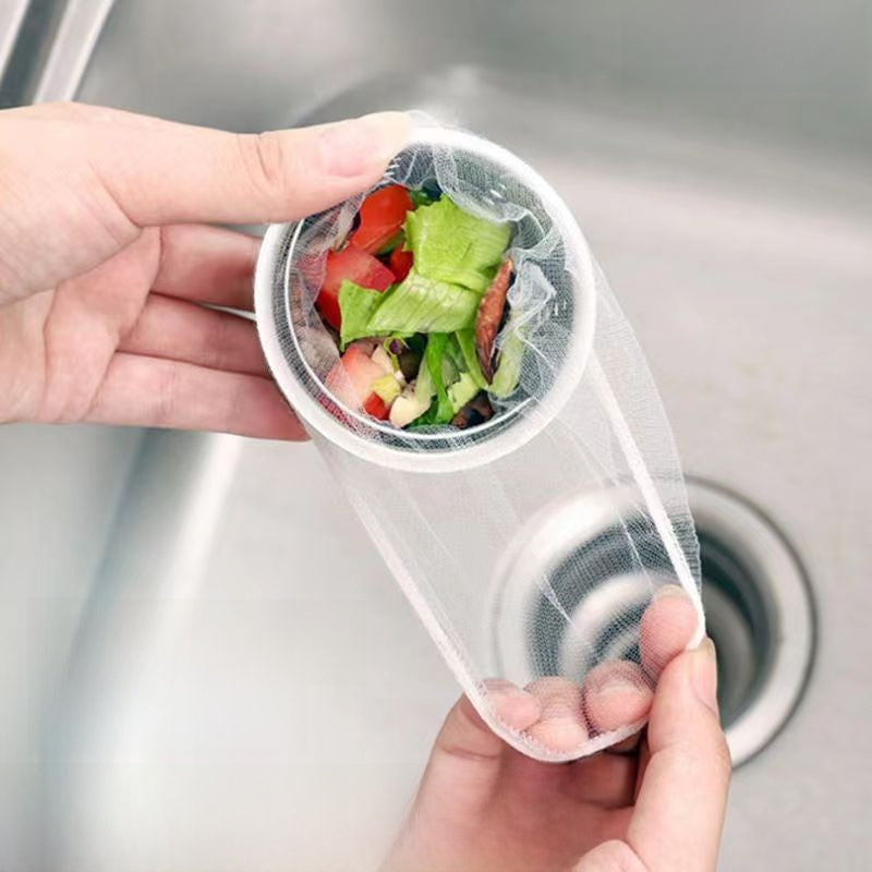 Disposable Sink Drain Strainer Mesh