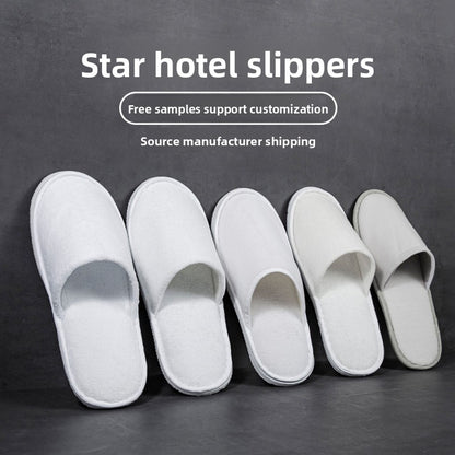 Disposable slippers