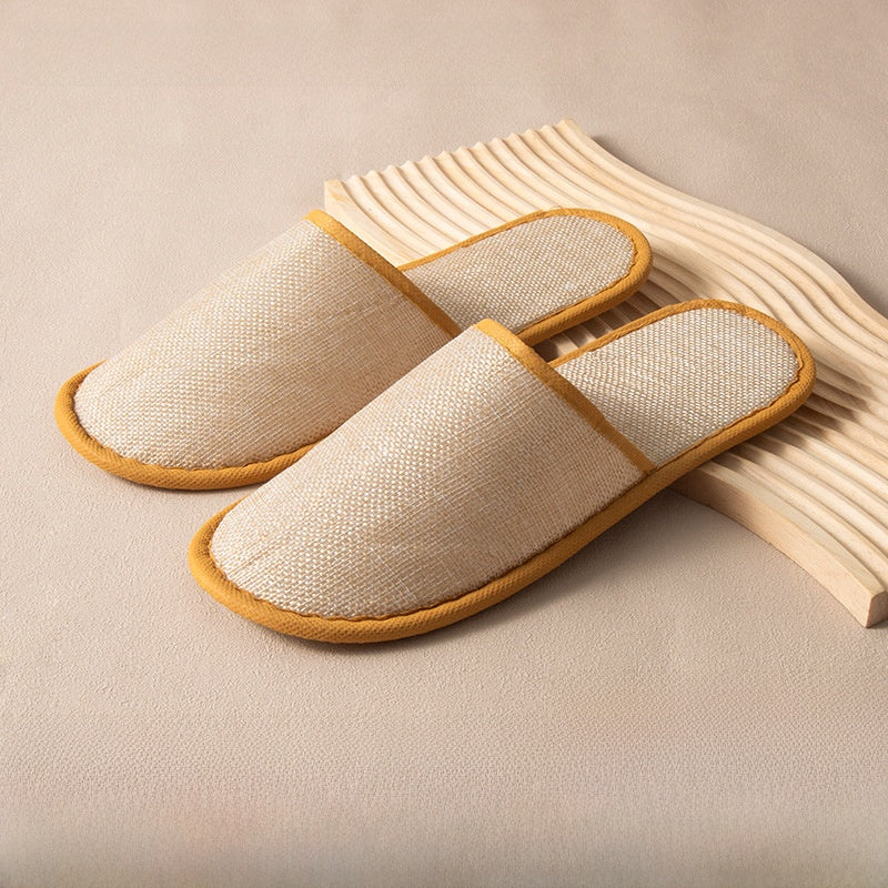 Disposable slippers