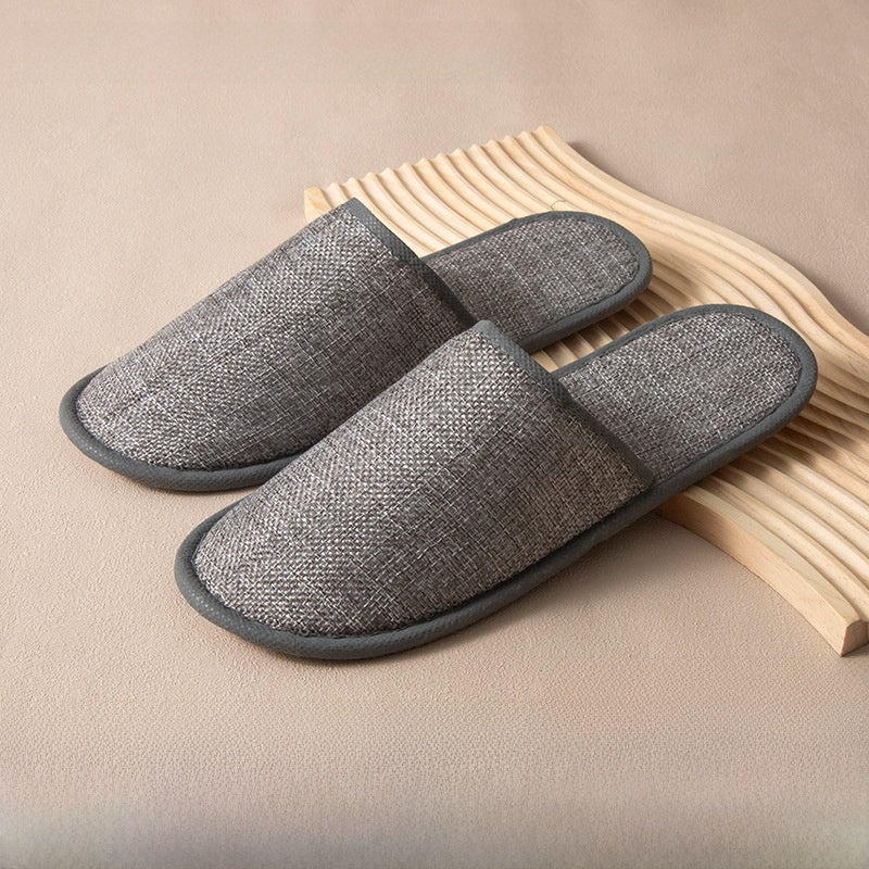 Disposable slippers