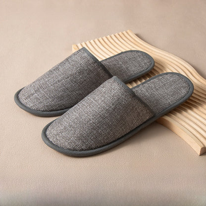 Disposable slippers
