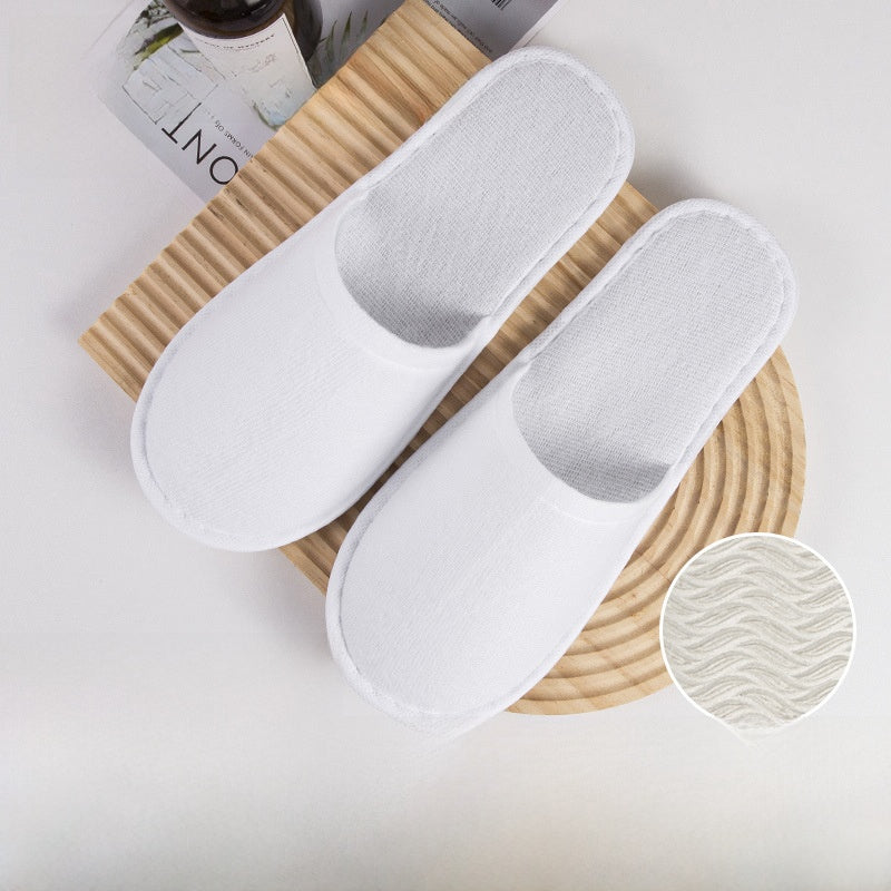 Disposable slippers
