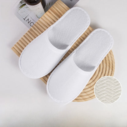 Disposable slippers