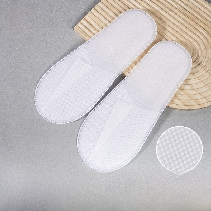 Disposable slippers