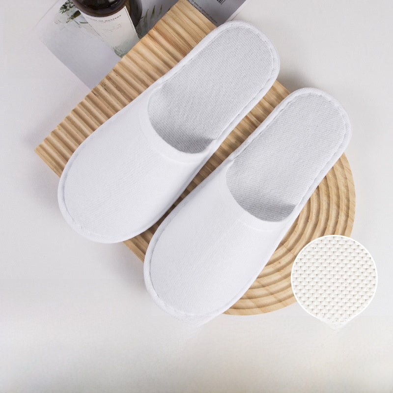 Disposable slippers