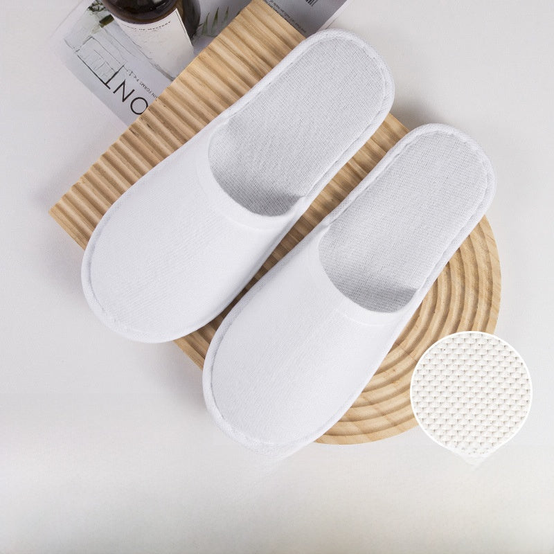Disposable slippers