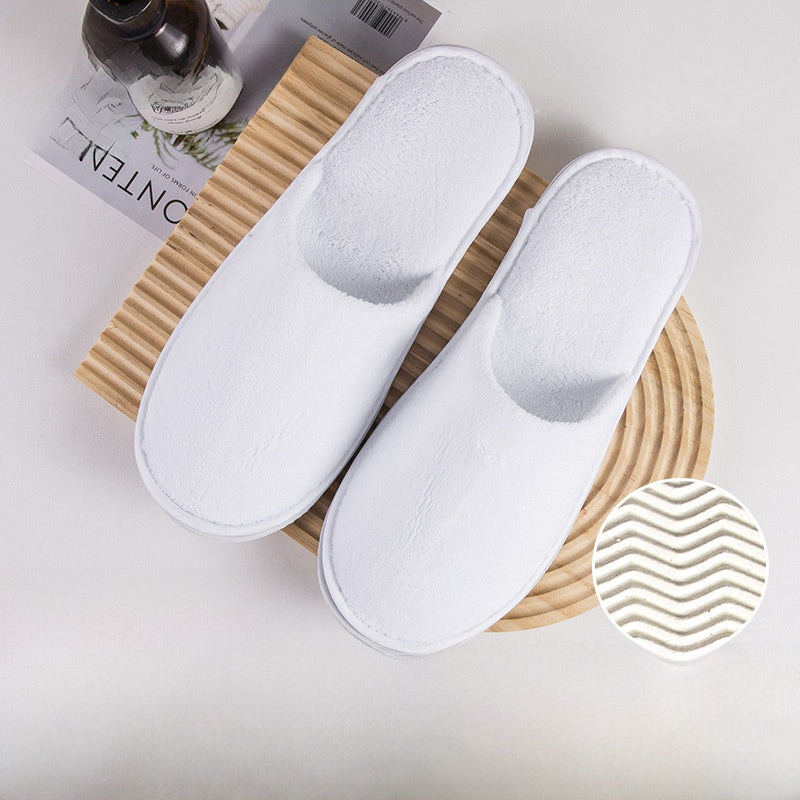 Disposable slippers