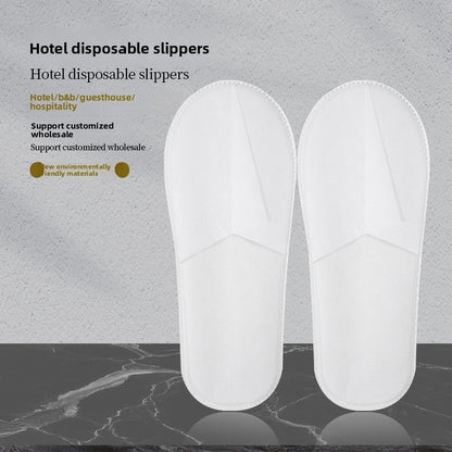 Disposable slippers