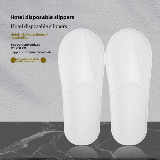 Disposable slippers