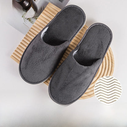 Disposable slippers