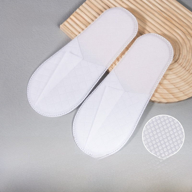 Disposable slippers