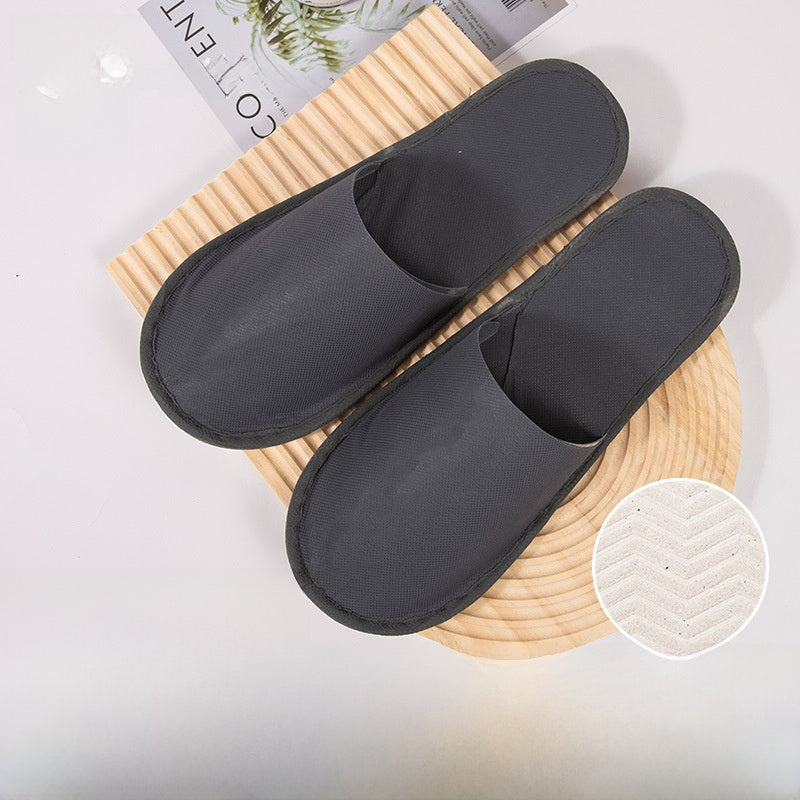 Disposable slippers