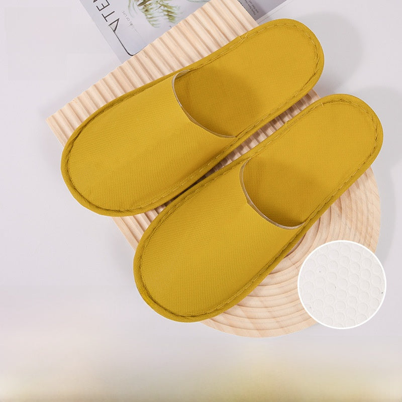Disposable slippers