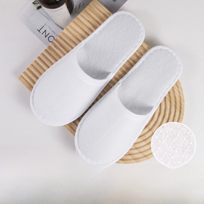 Disposable slippers