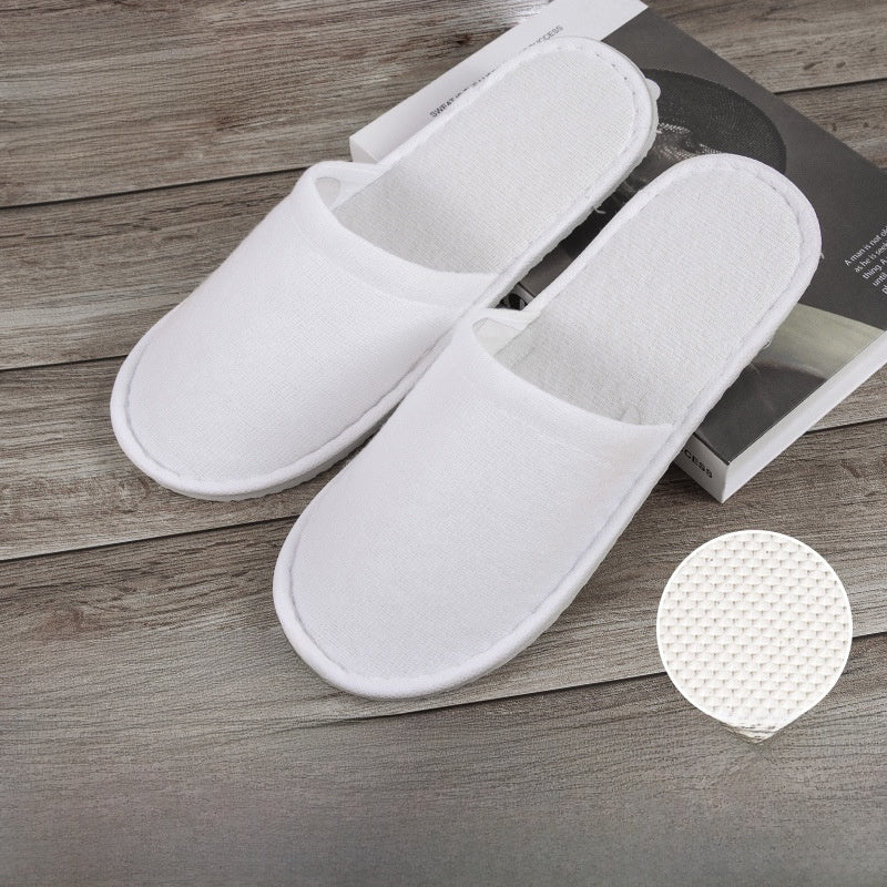 Disposable slippers