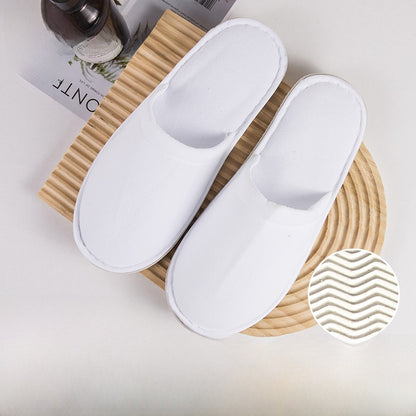 Disposable slippers