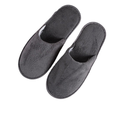 Disposable slippers