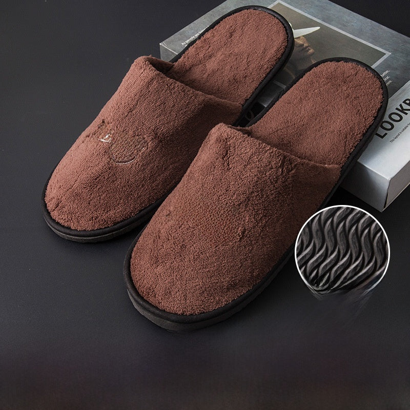 Disposable slippers