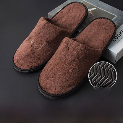Disposable slippers