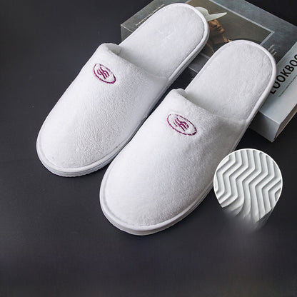 Disposable slippers