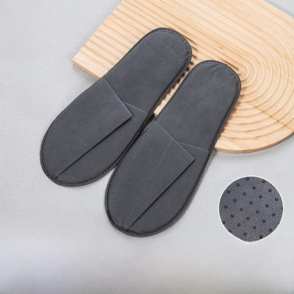 Disposable slippers