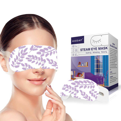 Disposable Steam Heat Eye Mask for Relaxation