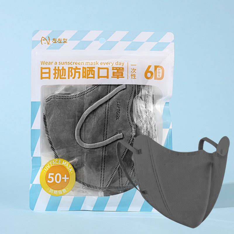 Disposable Sunscreen Mask