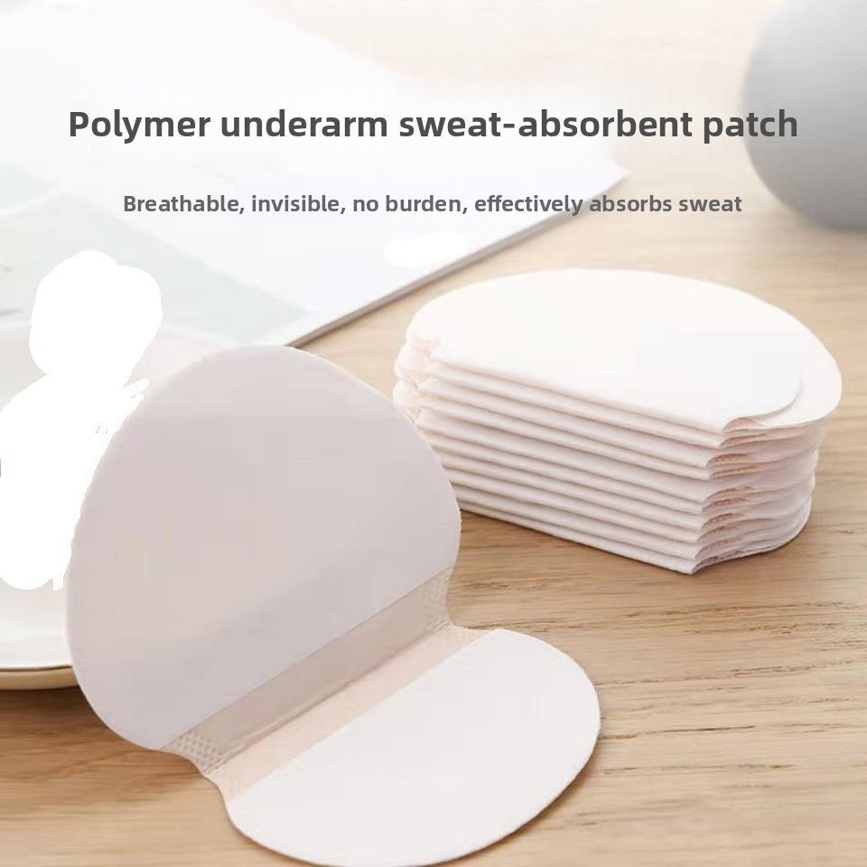 Disposable sweat pads