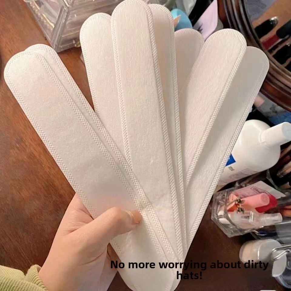 Disposable sweat pads
