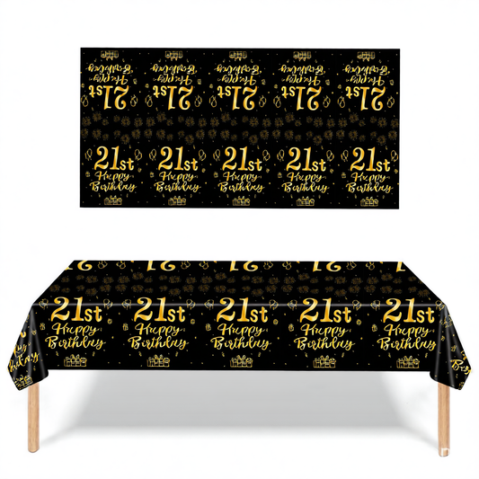 Disposable tablecloth