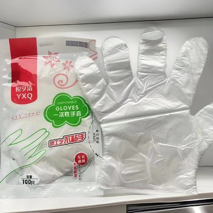 Disposable Thickeneded Gloves Catering