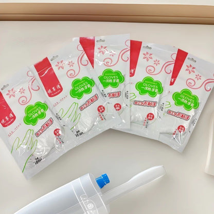 Disposable Thickeneded Gloves Catering