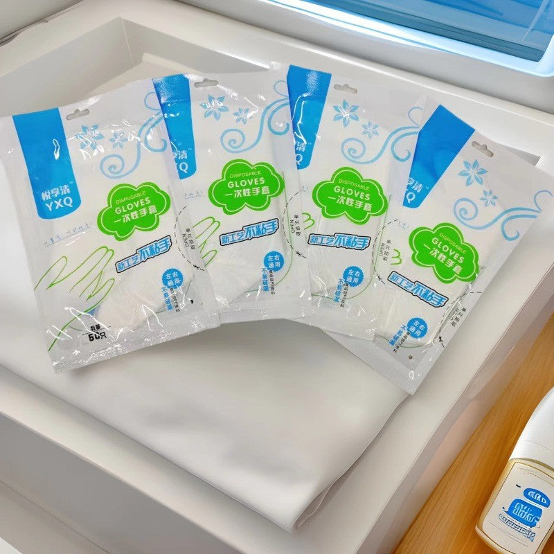Disposable Thickeneded Gloves Catering