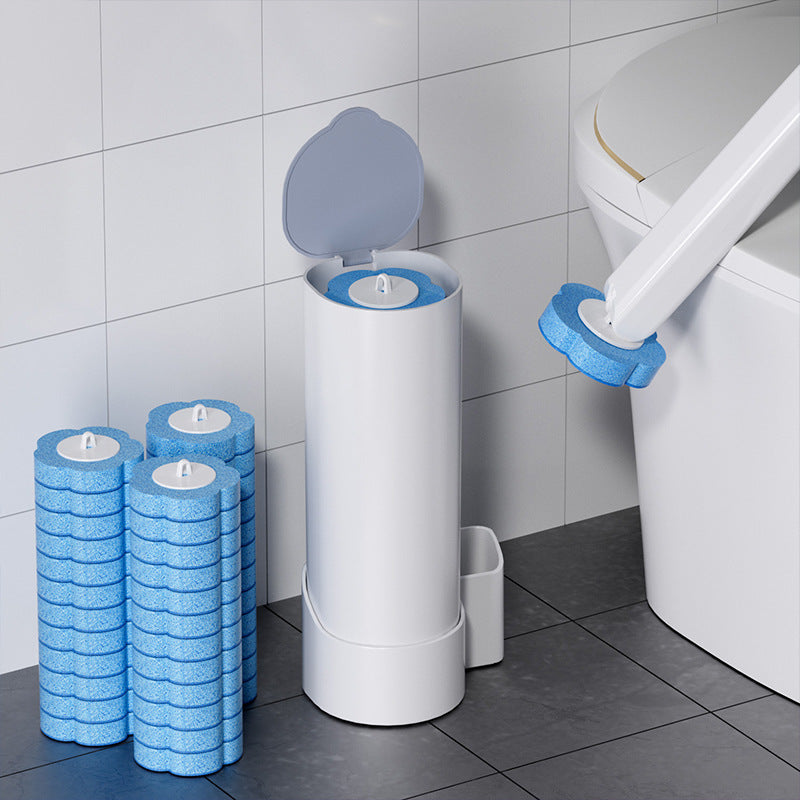 Disposable Toilet Brush