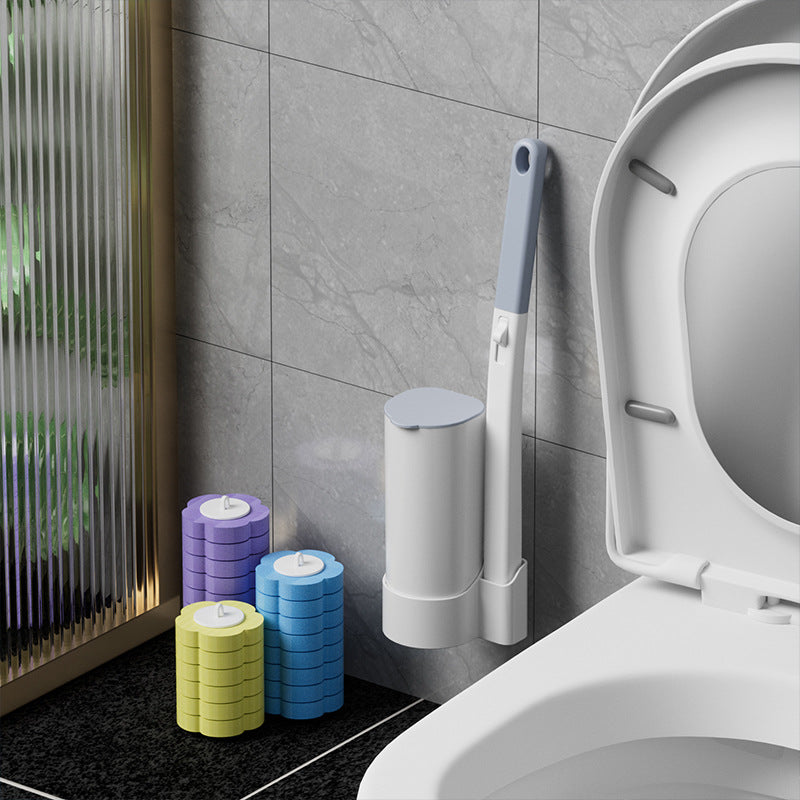 Disposable Toilet Brush