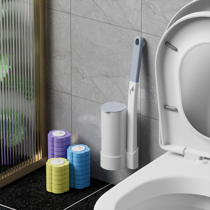 Disposable Toilet Brush