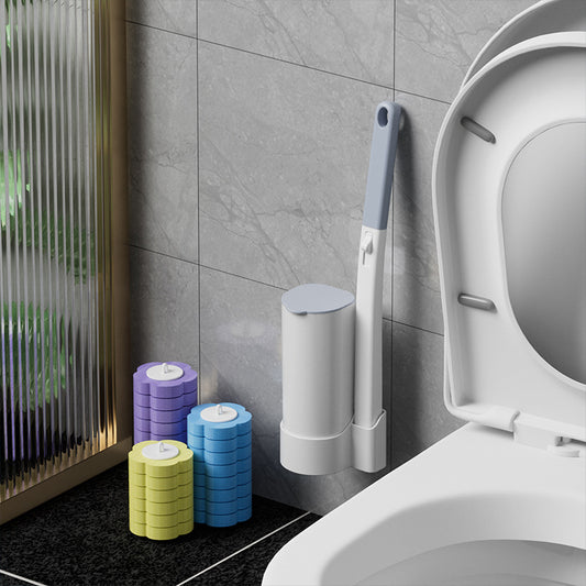 Disposable Toilet Brush