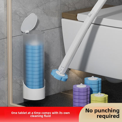 Disposable Toilet Brush