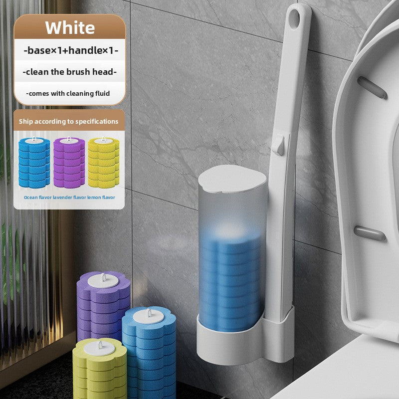 Disposable Toilet Brush