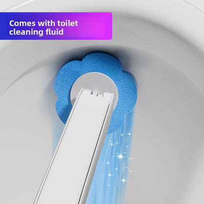 Disposable Toilet Brush