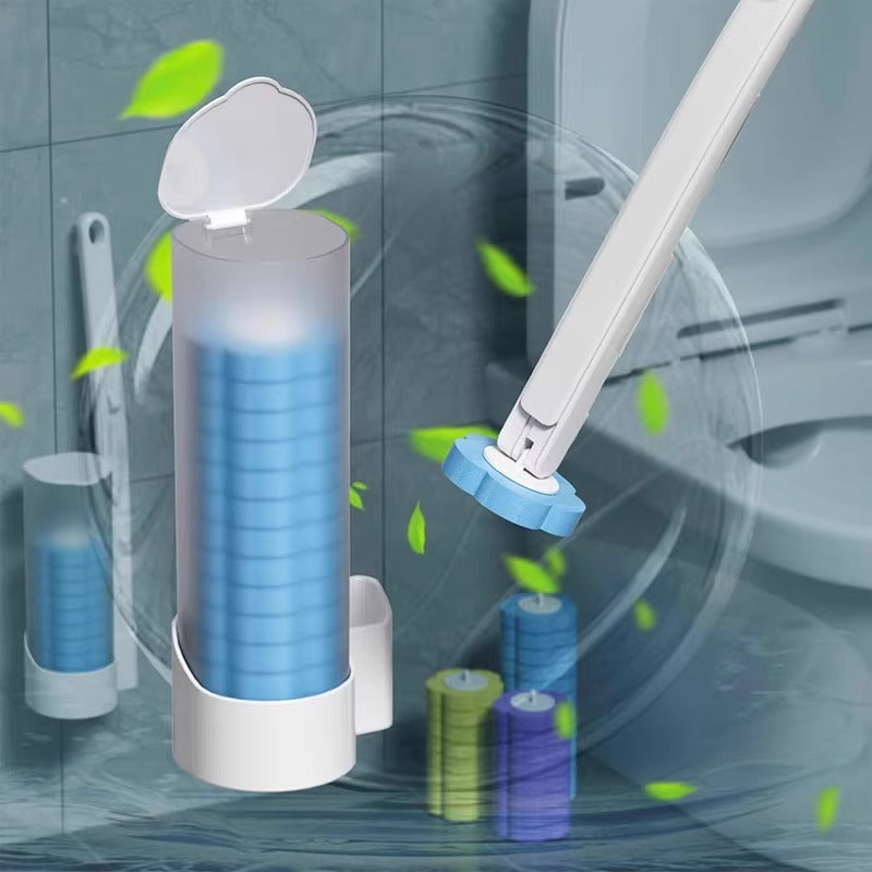 Disposable Toilet Brush