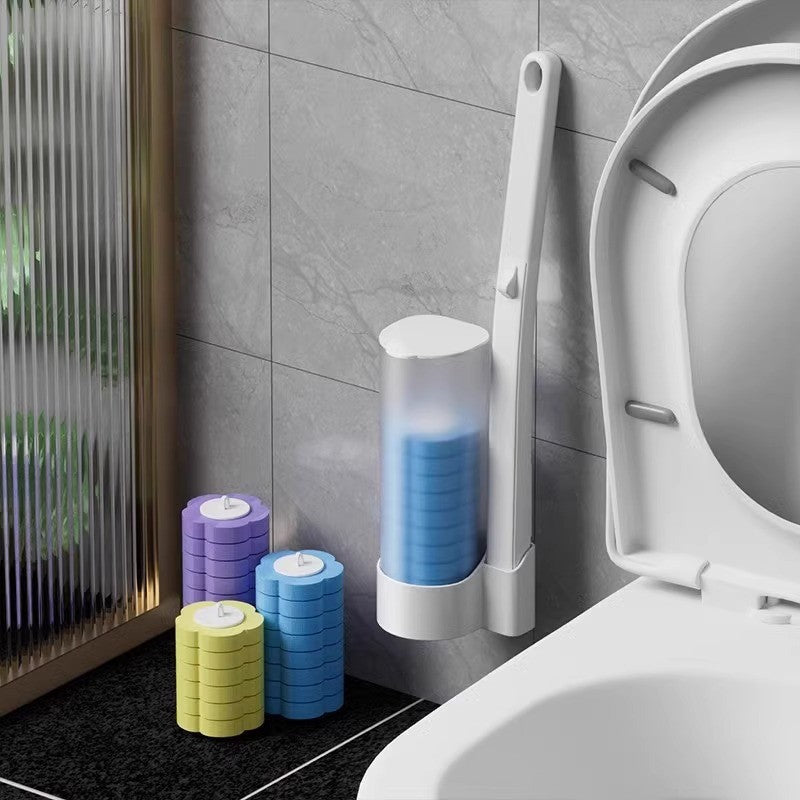 Disposable Toilet Brush