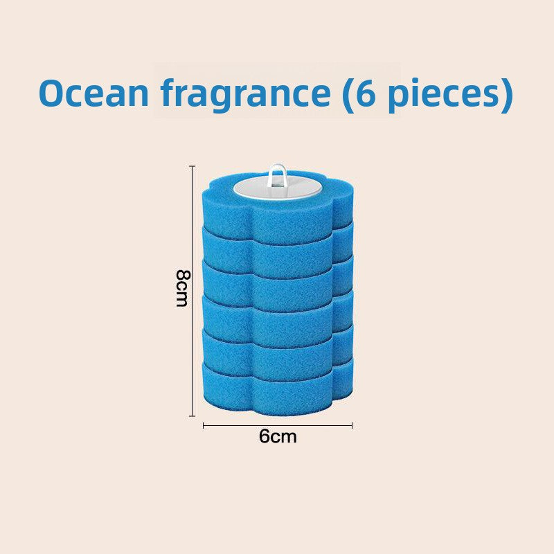 Disposable Toilet Brush