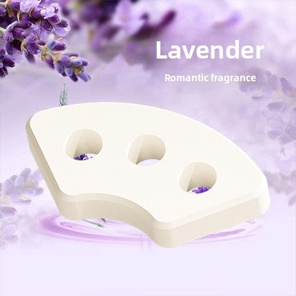 Disposable toilet brush