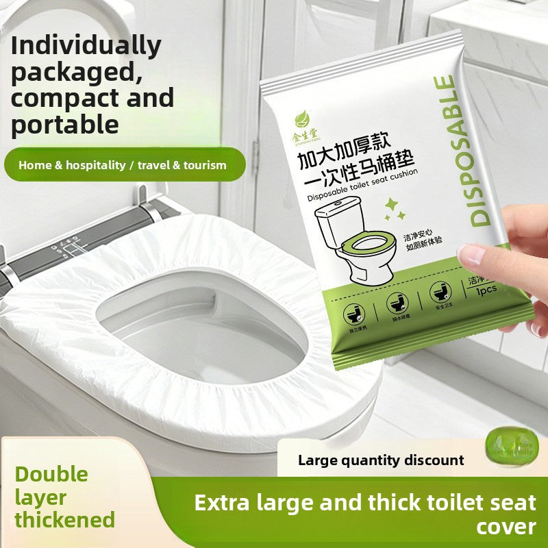 Disposable Toilet Seat Cover