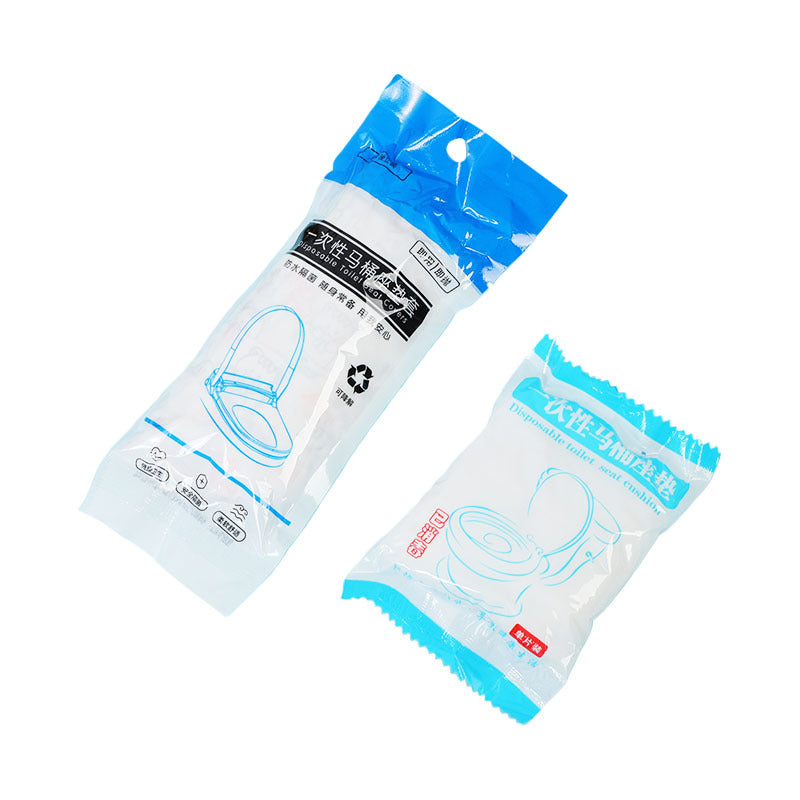 Disposable Toilet Seat Cover Non-Woven Travel Hygiene