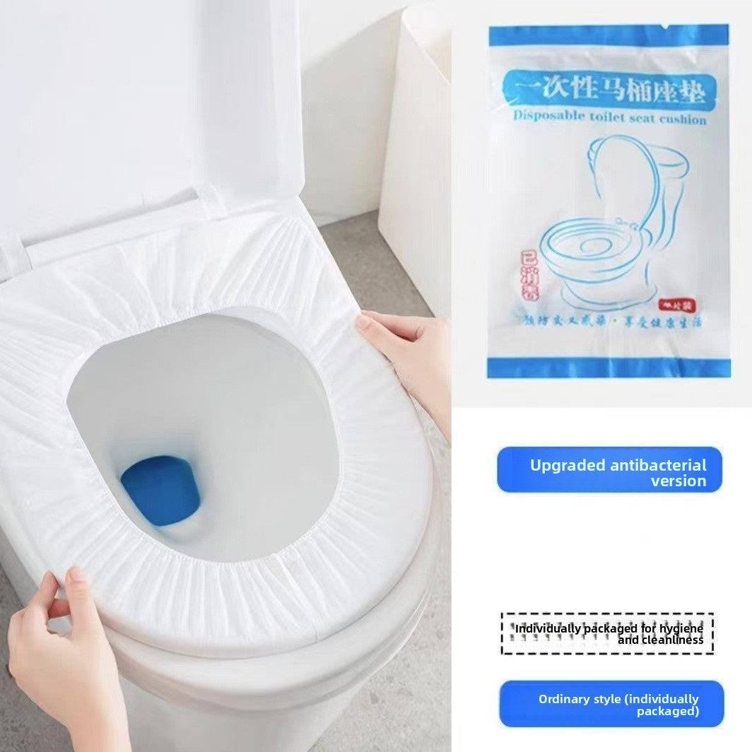 Disposable Toilet Seat Cover Non-Woven Travel Hygiene