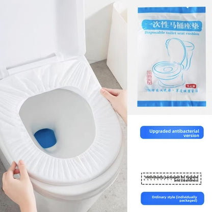 Disposable Toilet Seat Cover Non-Woven Travel Hygiene
