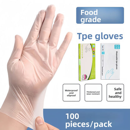 Disposable Tpe Gloves