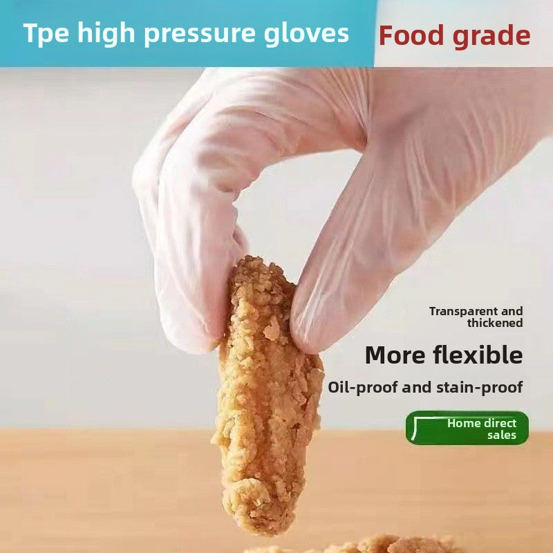 Disposable Tpe Gloves
